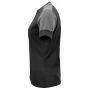 Printer Prime t-shirt Lady Black/Anthra XS