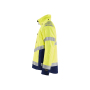Winterjas High Vis