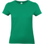 #E190 Ladies' T-shirt Kelly Green XS