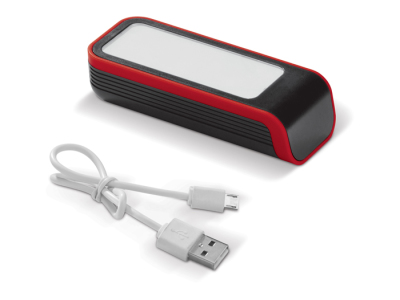 Powerbank Light-Up 4400mAh Powerbank Light-Up 4400mAh