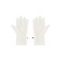 MB7700 Microfleece Gloves - off-white - S/M