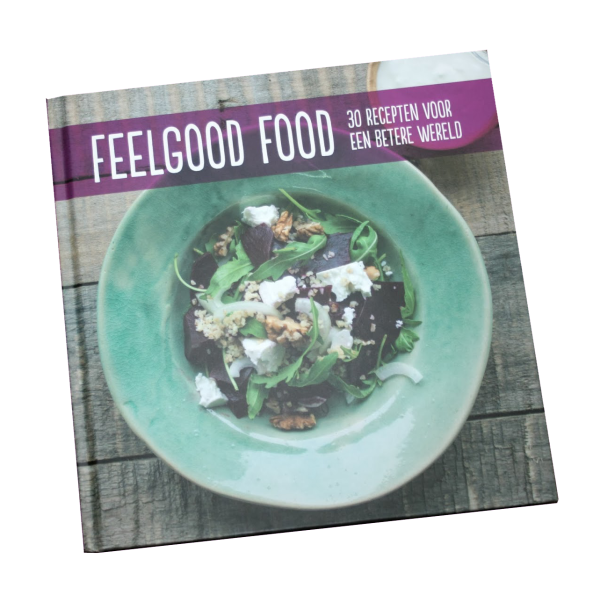 Kookboek Feelgood Food Softcover