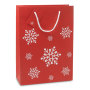 BOSSA LARGE - rood