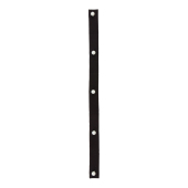 Button Strip 5-hole, 13 cm spacing , 2 Pieces / Pack