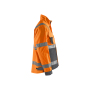 Jack ongevoerd High Vis