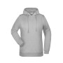 Promo Hoody Lady - grey-heather - M