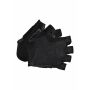 Essence glove black 6/xxs