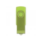 USB stick 2.0 Twister 16GB - Lichtgroen