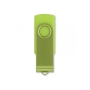 USB stick 2.0 Twister 16GB - Licht Groen
