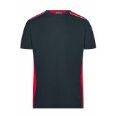 carbon/red