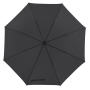 Automatisch te openen paraplu BOOGIE - zwart