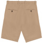 Damesbermuda Lyocell TENCEL™ Wet Sand 46 FR