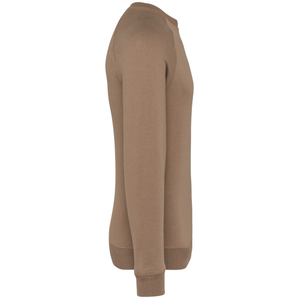 Unisex raglan sweater - 300 gr/m2 Driftwood XL