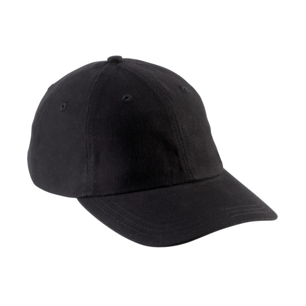 DAD CAP - 6-Panel-Kappe Black One Size