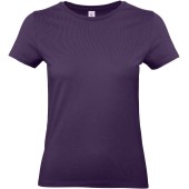 #E190 Ladies' T-shirt Urban Purple S