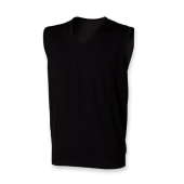 Men`s Lightweight Sleeveless V-Neck Jumper Men`s Lightweight Sleeveless V-Neck Jumper