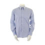 Tailored Fit Premium Oxford Shirt - Light Blue - M