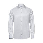 Luxury Shirt Comfort Fit - White - S
