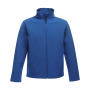 Uproar Softshell Jacket - Oxford Blue - XL