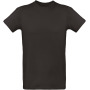 Inspire Plus Men's organic T-shirt Black XXL