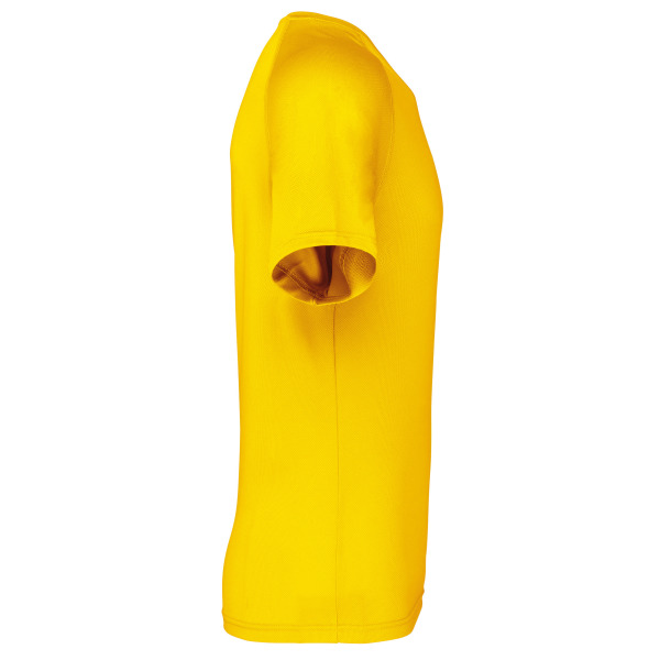 Functioneel sportshirt True Yellow L