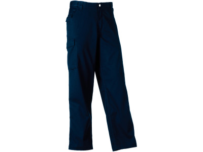 Polycotton Twill Trousers