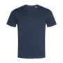 Stedman T-shirt Crewneck Relax SS for him 533c marina blue L