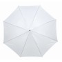 Automatisch te openen paraplu LIMBO wit
