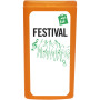 Minikit festival set - Oranje