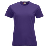 Clique New Classic-T Ladies helder lila l