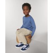 Mini Scouter - Iconische kindersweater met ronde hals - 3-4