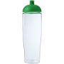 H2O Active® Tempo 700 ml bidon met koepeldeksel - Transparant/Groen
