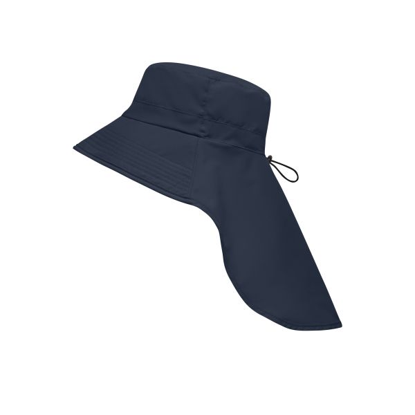 Function Hat with Neck Guard