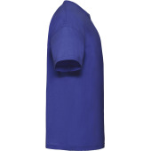 Kids Valueweight T (61-033-0) Royal Blue 12/13 ans