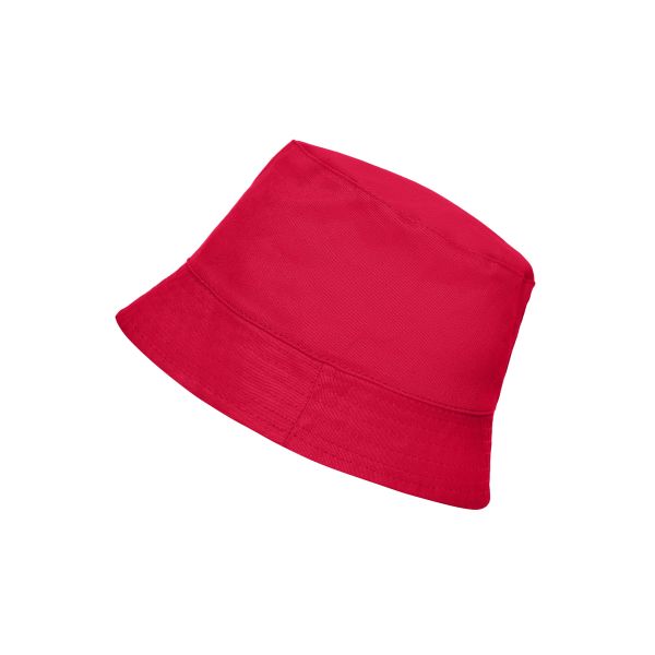 MB006 Bob Hat - signal-red - one size