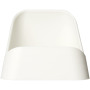 Crib telefoonstandaard - Wit