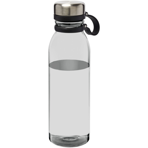 Darya 800 ml Tritan™ water bottle - Transparent clear