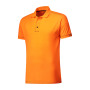 Macseis Polo Signature Powerdry for him Orange/BL Orange/BL S