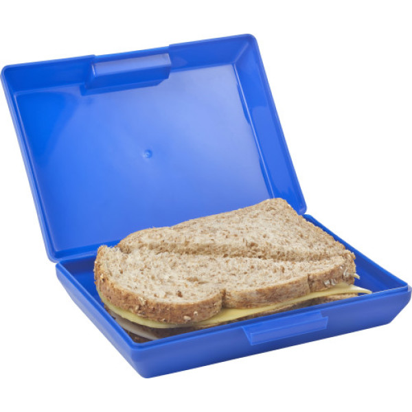 PP lunchbox Adaline white