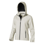 Langley softshell dames jas Langley softshell dames jas
