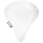 Jesse recycled PET bicycle saddle cover - White
