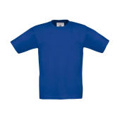 Exact 190/kids T-Shirt - Royal - 9/11 (134/146)