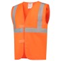 Veiligheidsvest ISO20471 453013 Fluor Orange XS-S