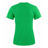 Printer Heavy t-shirt Lady fresh green XXL