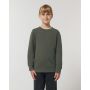 Mini Changer - Iconische kindersweater met ronde hals - 3-4