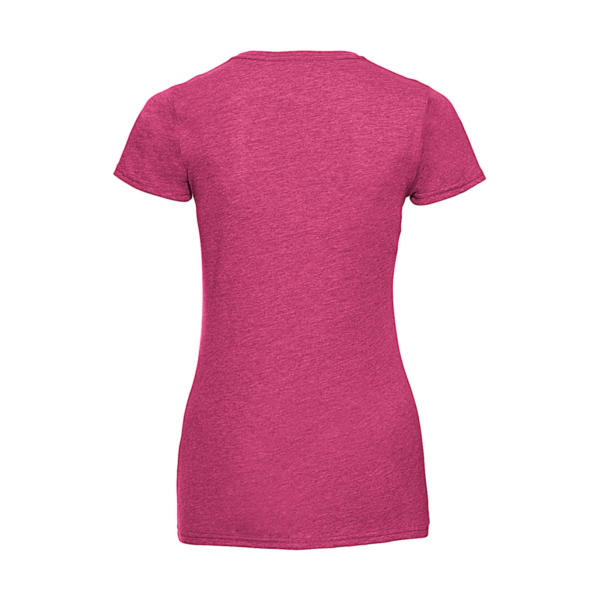Ladies' HD T - French Navy