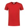 Santino T-shirt Jace C-neck Red XXL