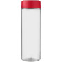 H2O Active® Vibe 850 ml sportfles - Transparant/Rood