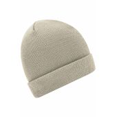 MB7500 Knitted Cap - sand - one size