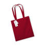 EarthAware™ Organic Bag for Life - Classic Red - One Size